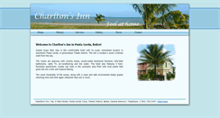 Desktop Screenshot of charltonsinn.com