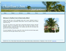 Tablet Screenshot of charltonsinn.com